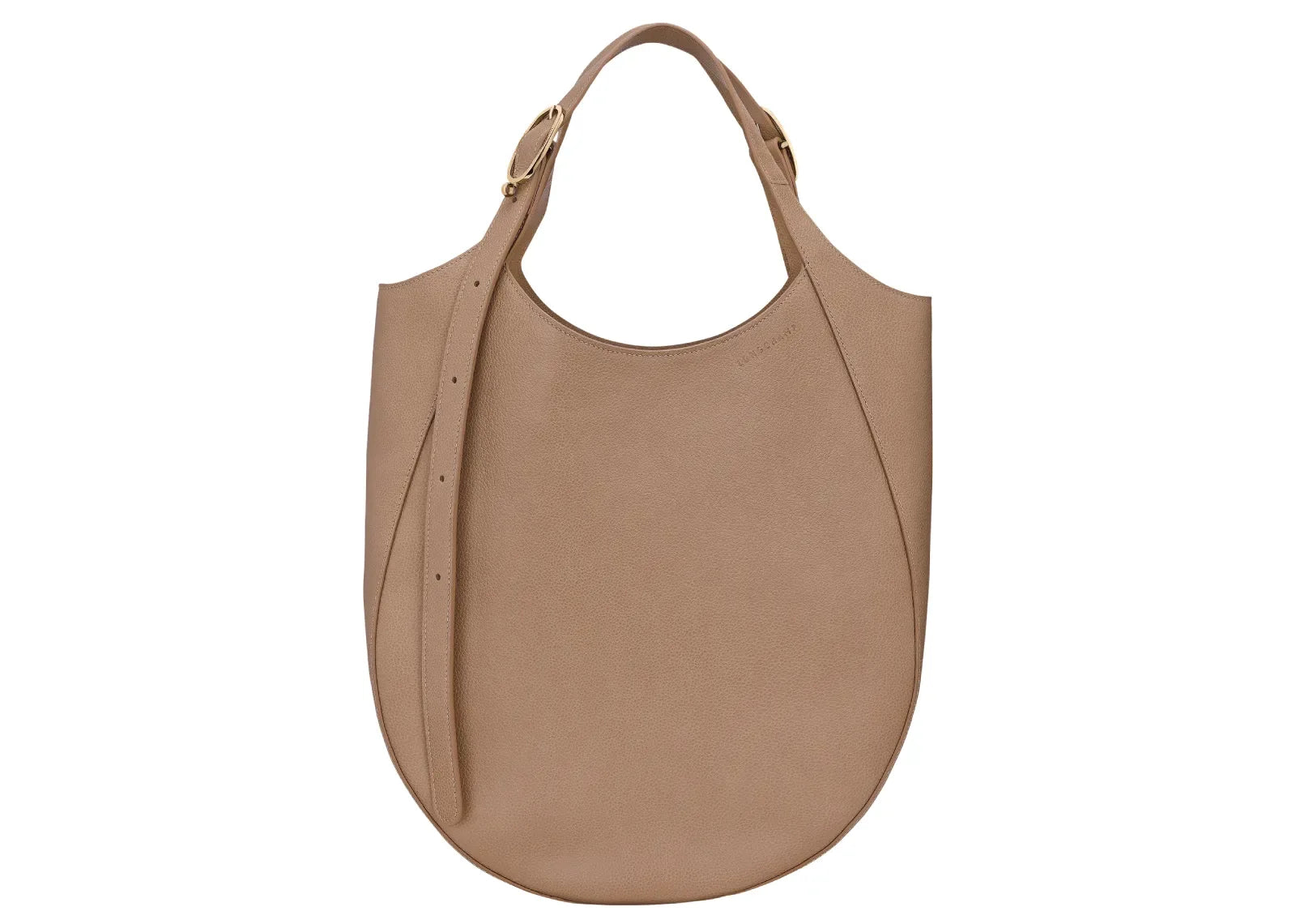 Longchamp Le Foulonné XL Tote Bag Biscuit - Sneaker Türkiye