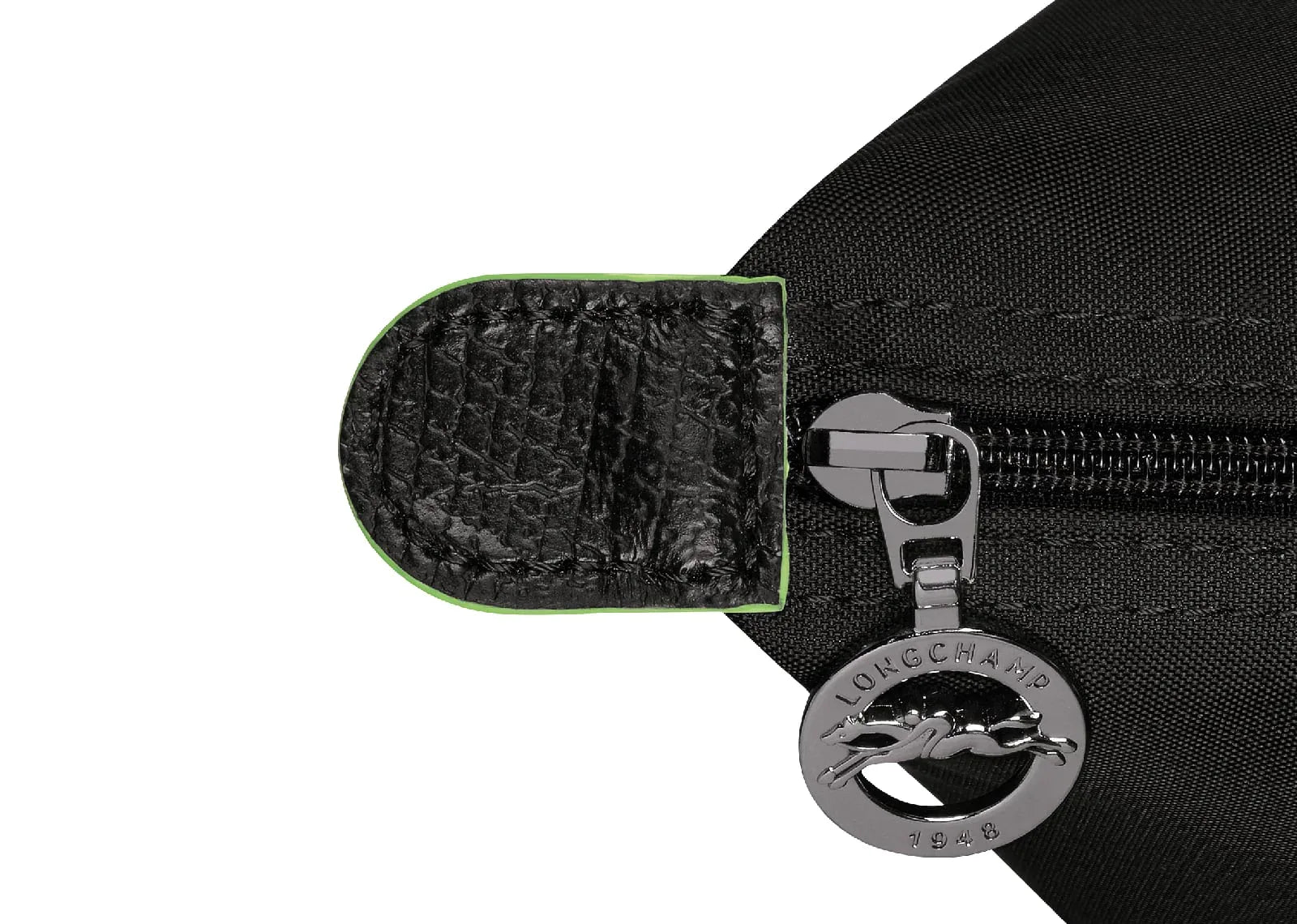 Longchamp Le Pliage Green Small Handbag Black - Sneaker Türkiye