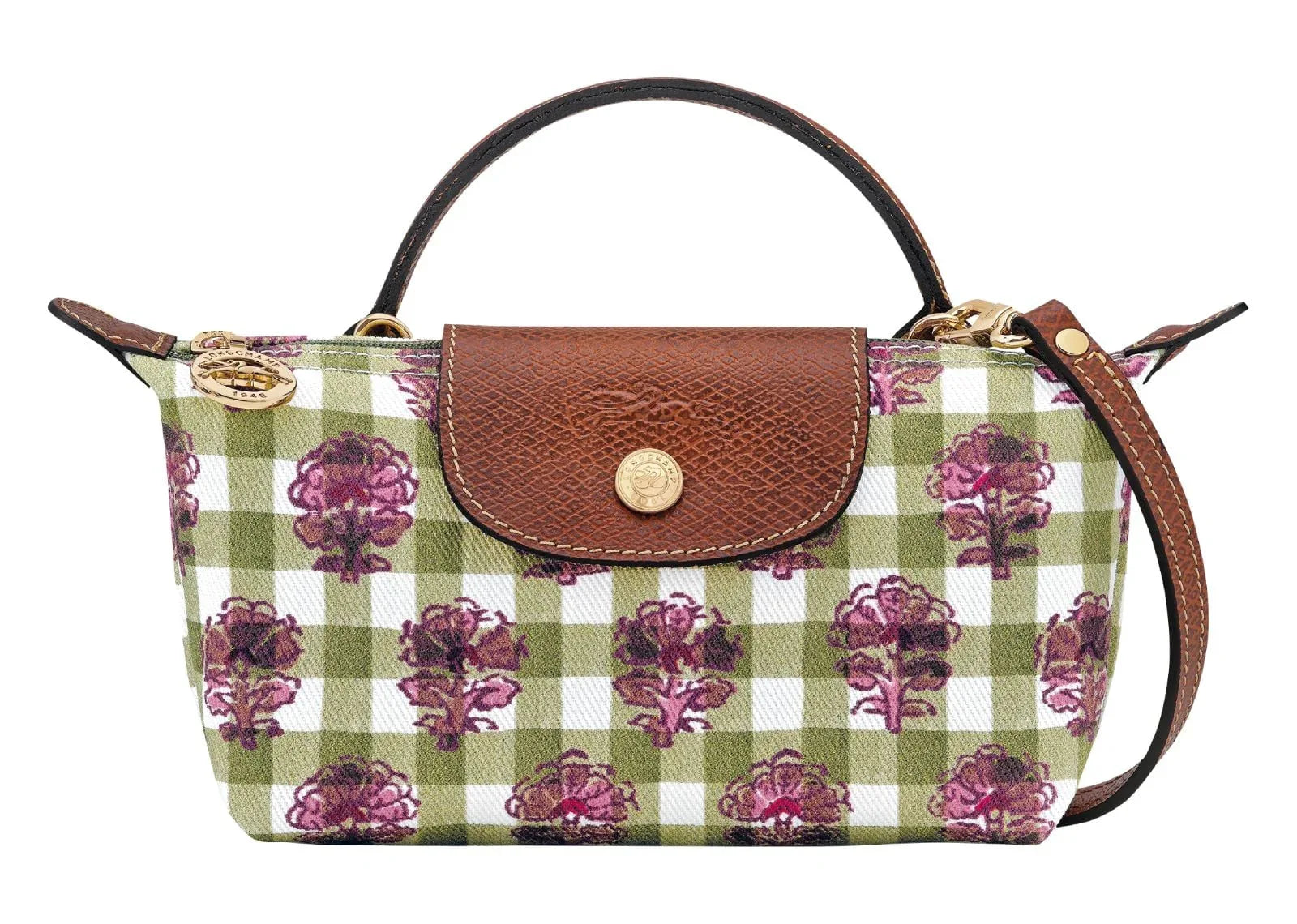 Longchamp Le Pliage Collection XS Pouch Artichoke Canvas - Sneaker Türkiye