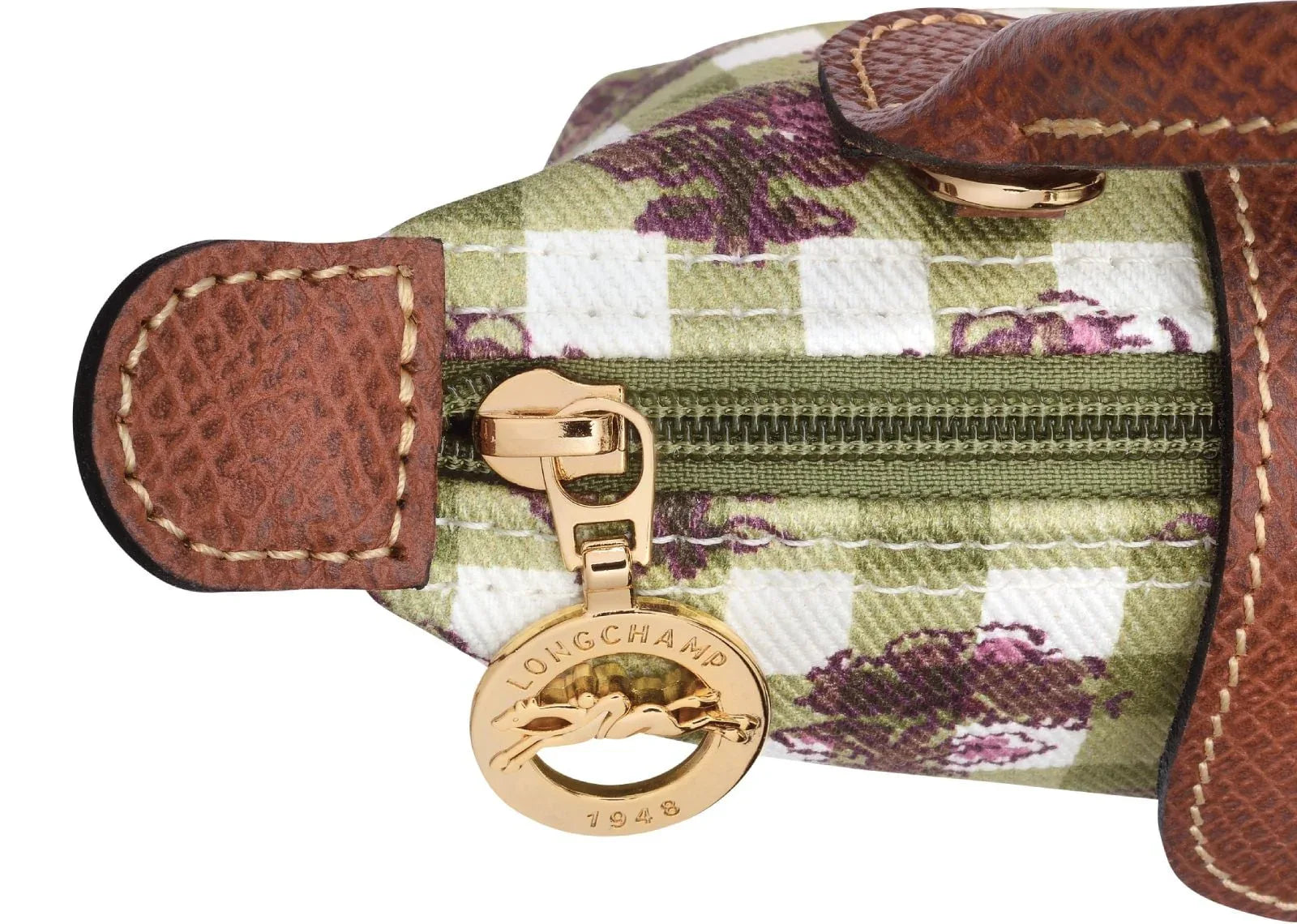 Longchamp Le Pliage Collection XS Pouch Artichoke Canvas - Sneaker Türkiye