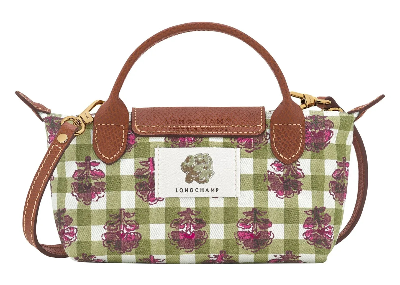 Longchamp Le Pliage Collection XS Pouch Artichoke Canvas - Sneaker Türkiye
