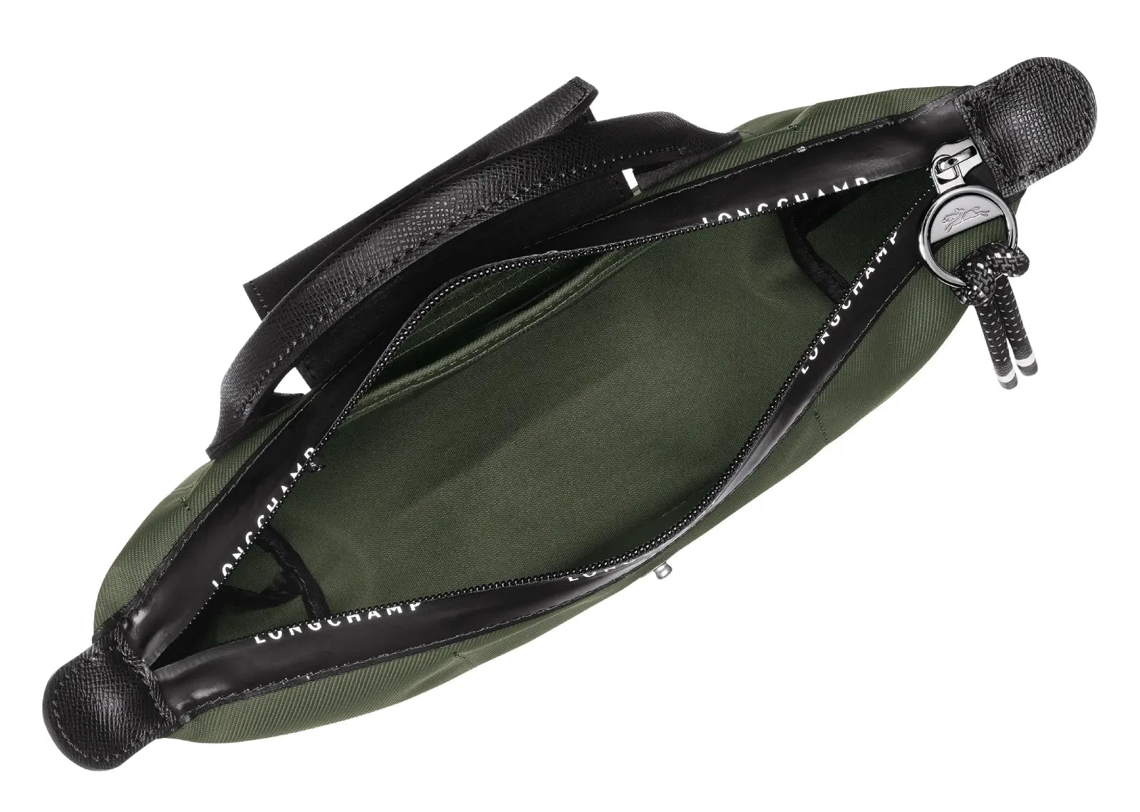 Longchamp Le Pliage Energy Pouch Khaki - Sneaker Türkiye