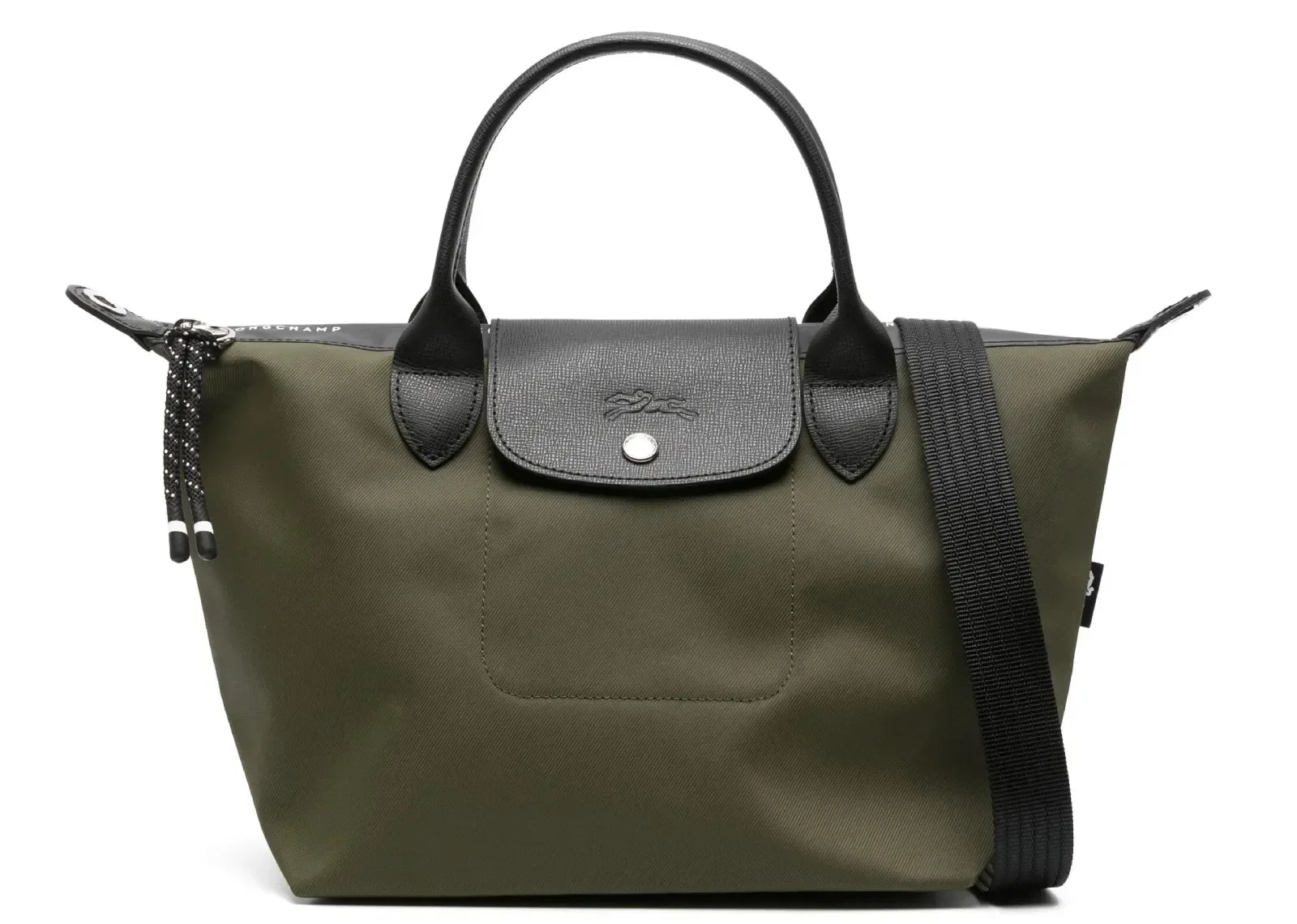 Longchamp Le Pliage Energy Small Handbag Khaki - Sneaker Türkiye