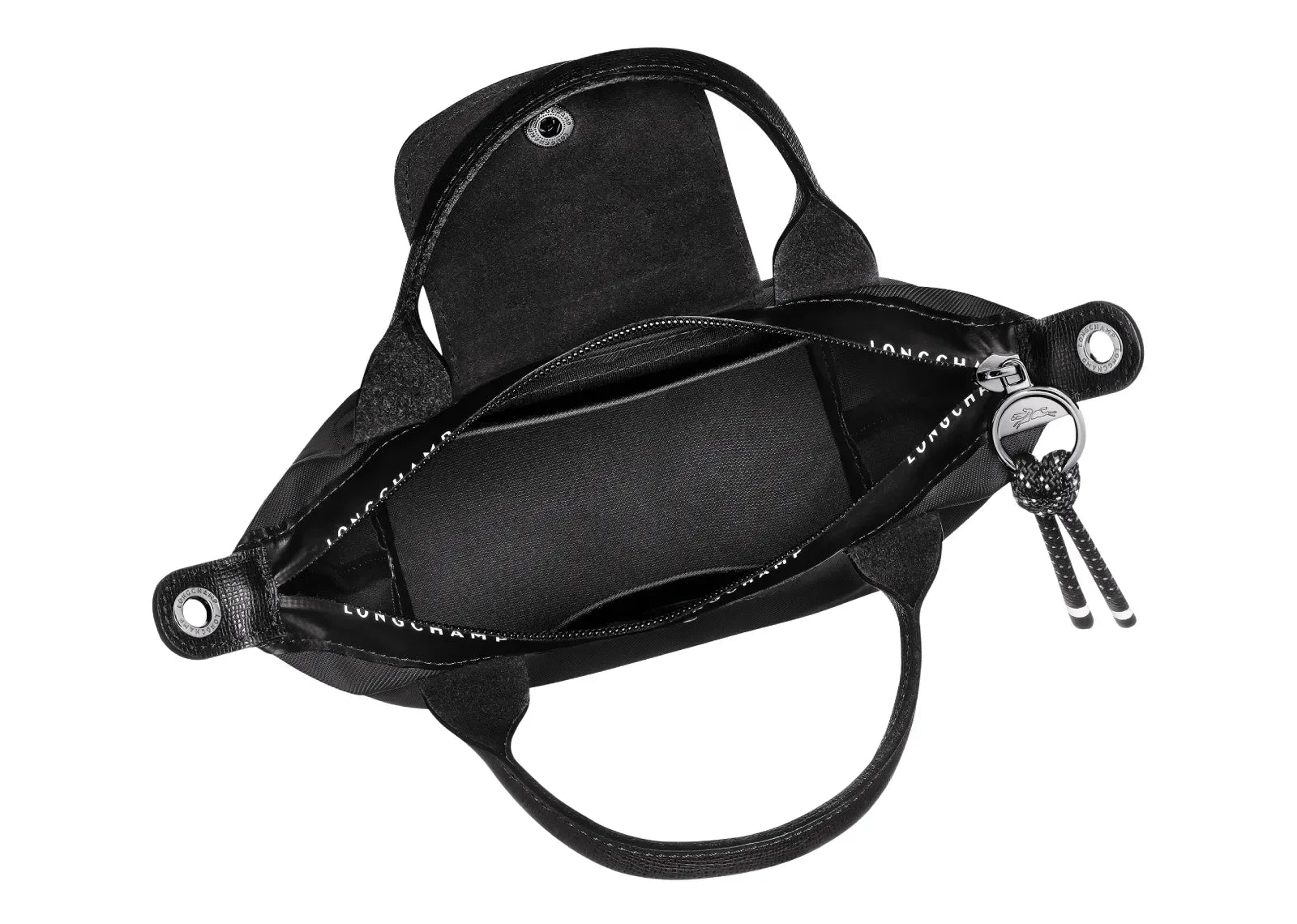 Longchamp Le Pliage Energy XS Handbag Black - Sneaker Türkiye