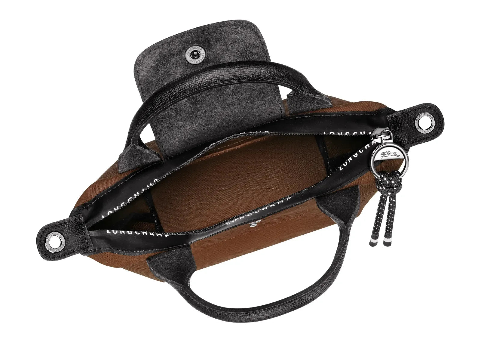 Longchamp Le Pliage Energy XS Handbag Chocolate - Sneaker Türkiye