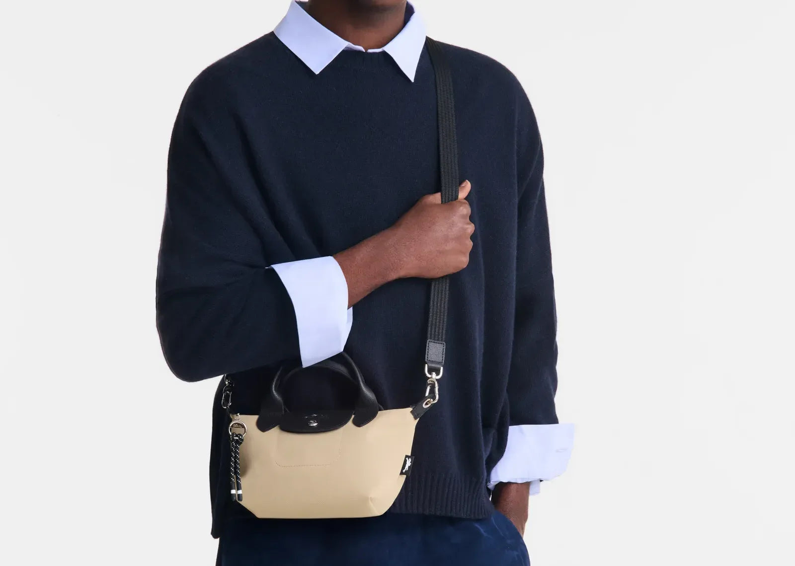 Longchamp Le Pliage Energy XS Handbag Clay - Sneaker Türkiye