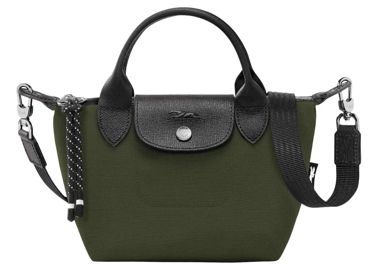 Longchamp Le Pliage Energy XS Handbag Khaki - Sneaker Türkiye