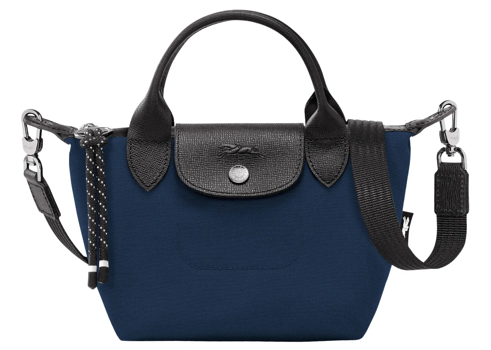 Longchamp Le Pliage Energy XS Handbag Navy - Sneaker Türkiye