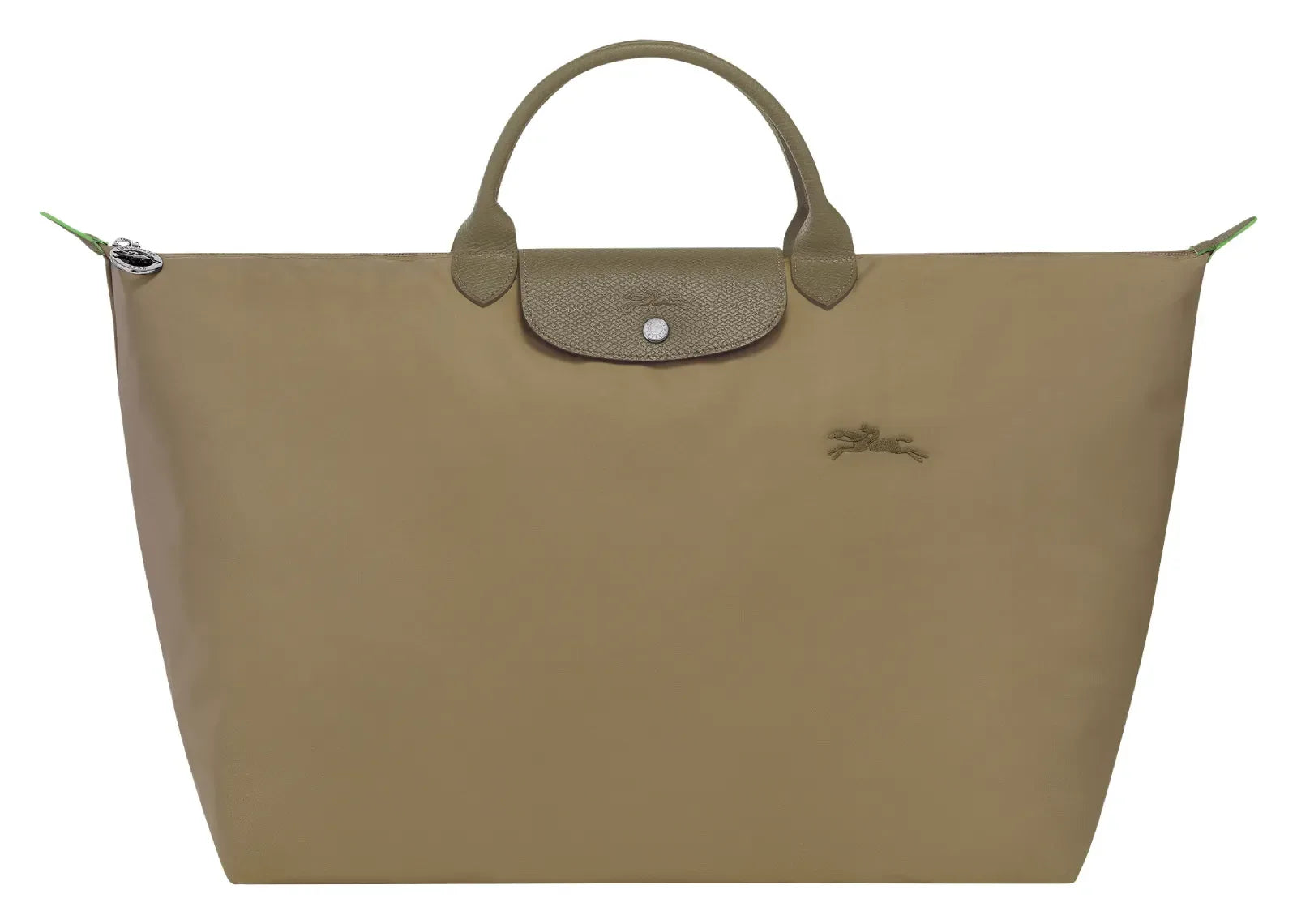 Longchamp Le Pliage Green L Travel Bag Artichoke - Sneaker Türkiye