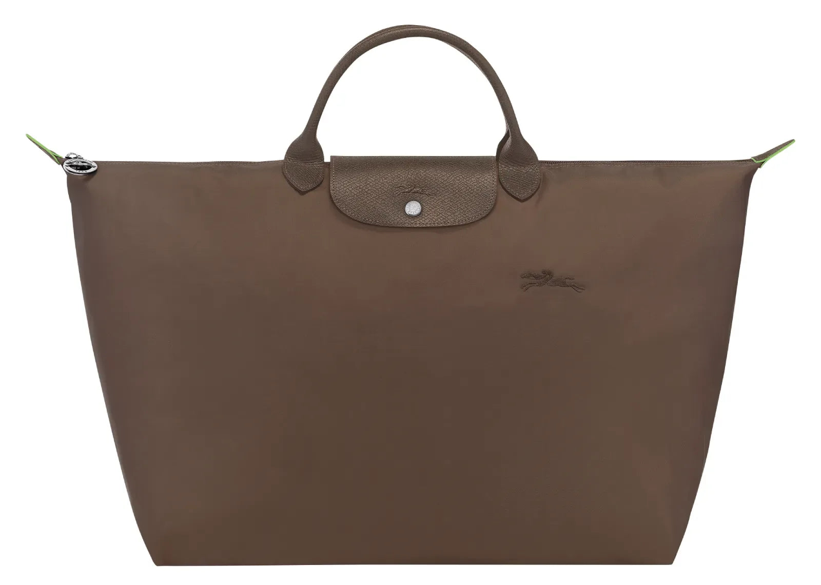 Longchamp Le Pliage Green L Travel Bag Terra - Sneaker Türkiye