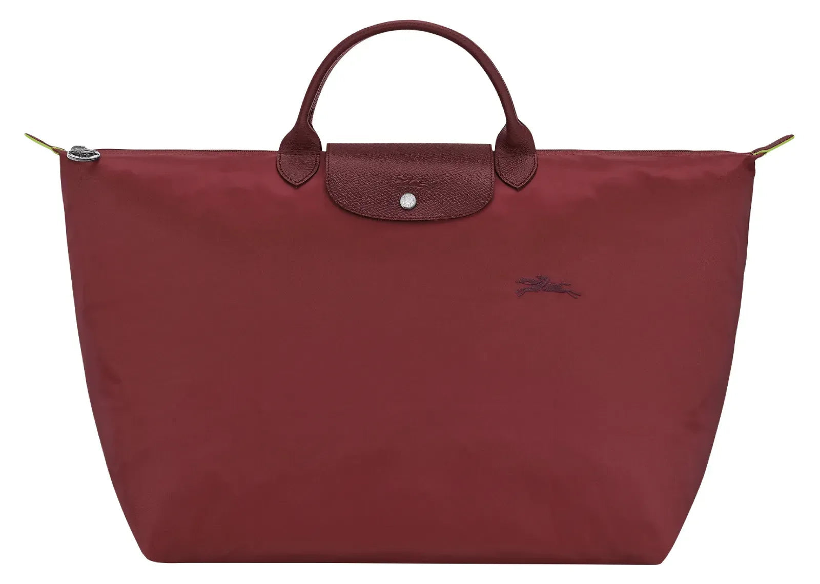 Longchamp Le Pliage Green L Travel Bag Pomegranate - Sneaker Türkiye