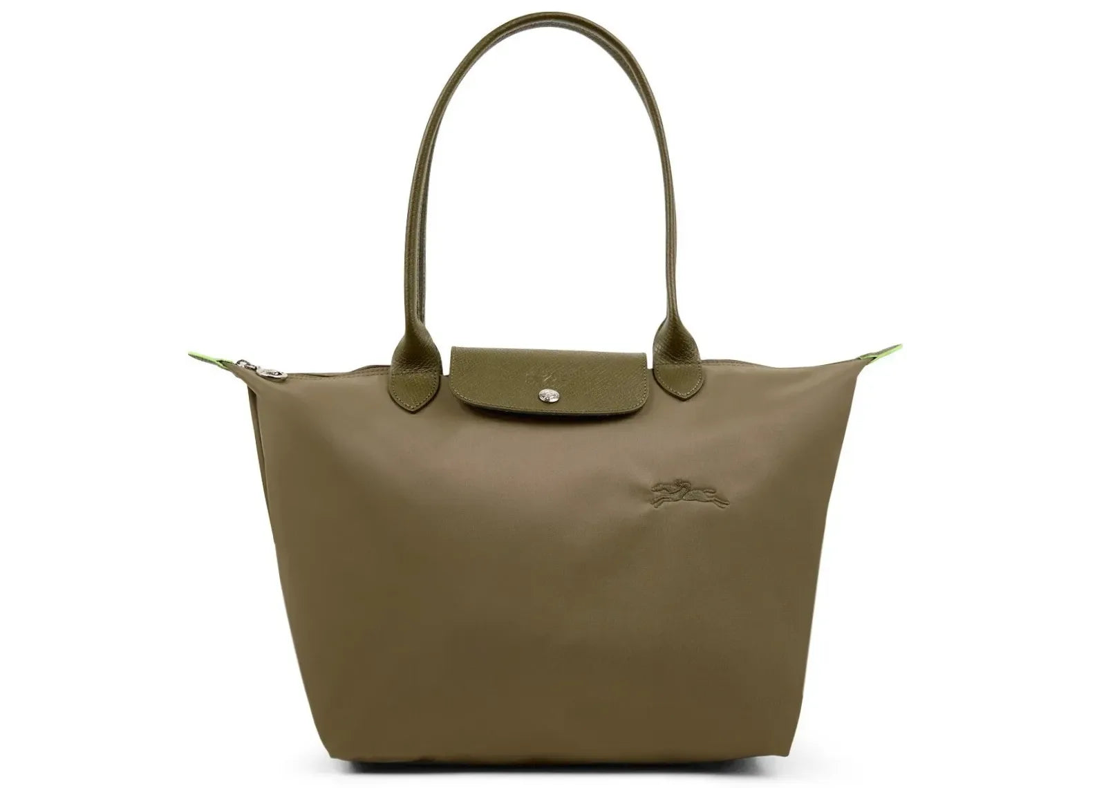 Longchamp Le Pliage Green Large Tote Bag Artichoke - Sneaker Türkiye