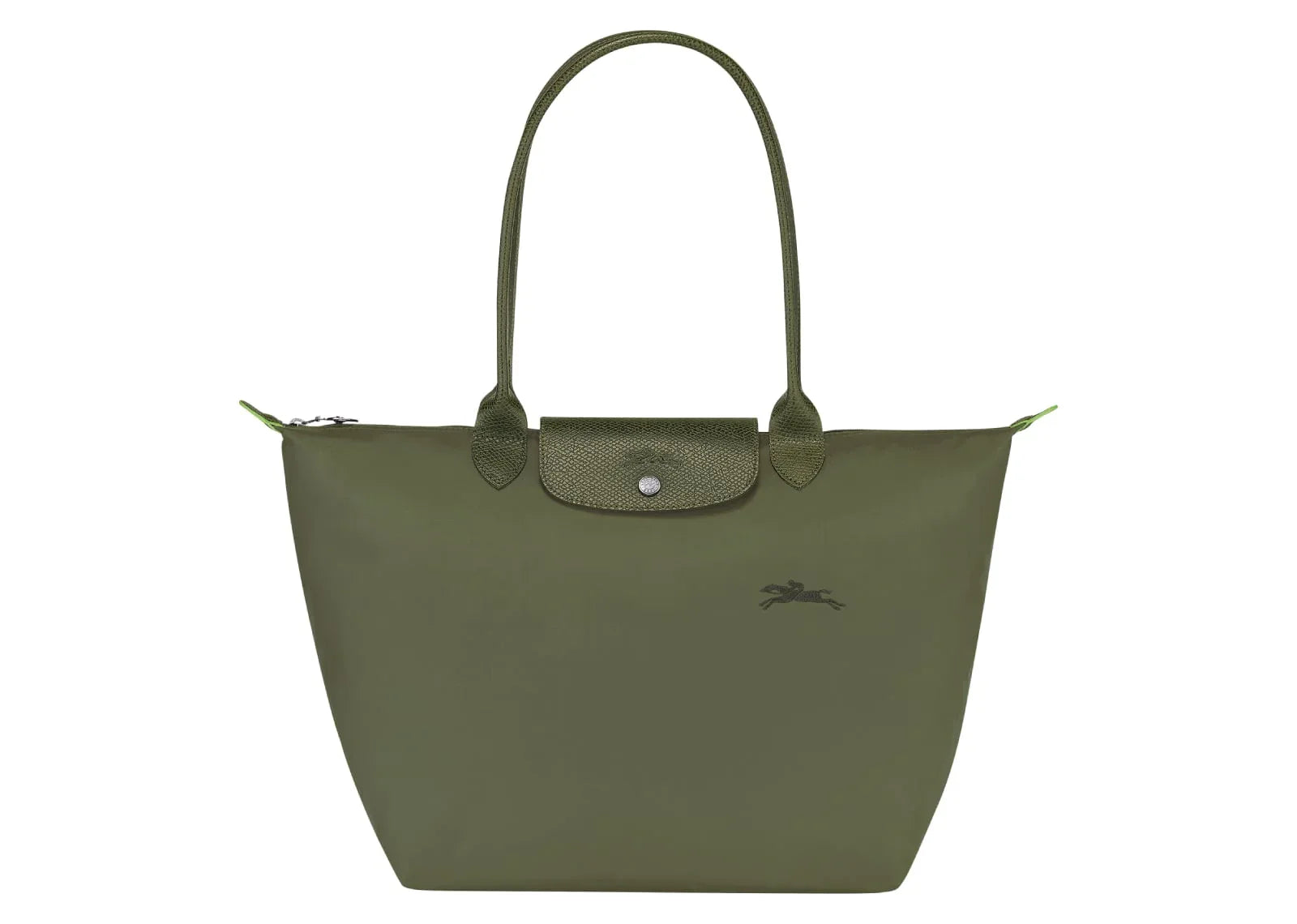Longchamp Le Pliage Green Large Tote Bag Forest - Sneaker Türkiye