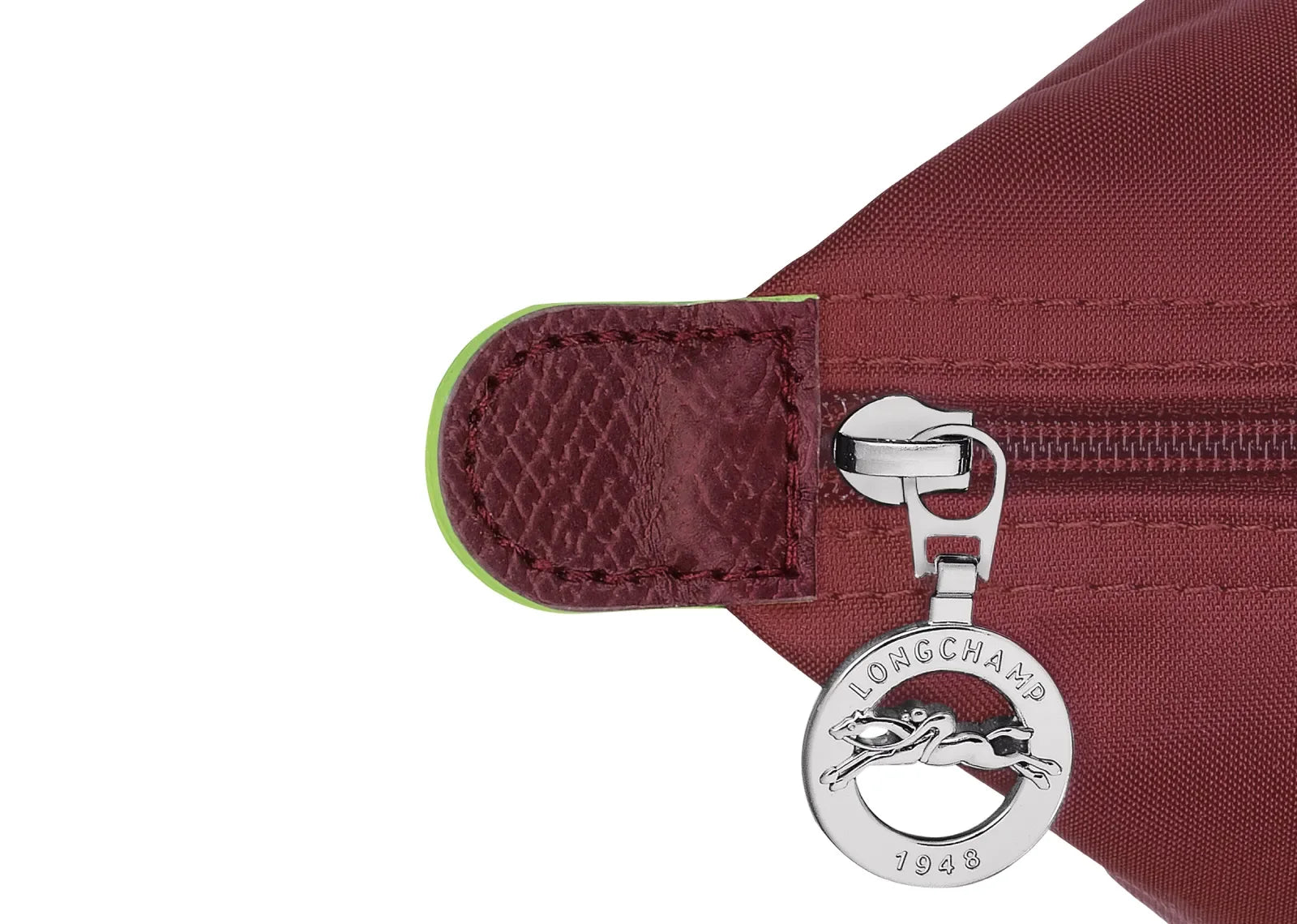 Longchamp Le Pliage Green Large Tote Bag Pomegranate - Sneaker Türkiye