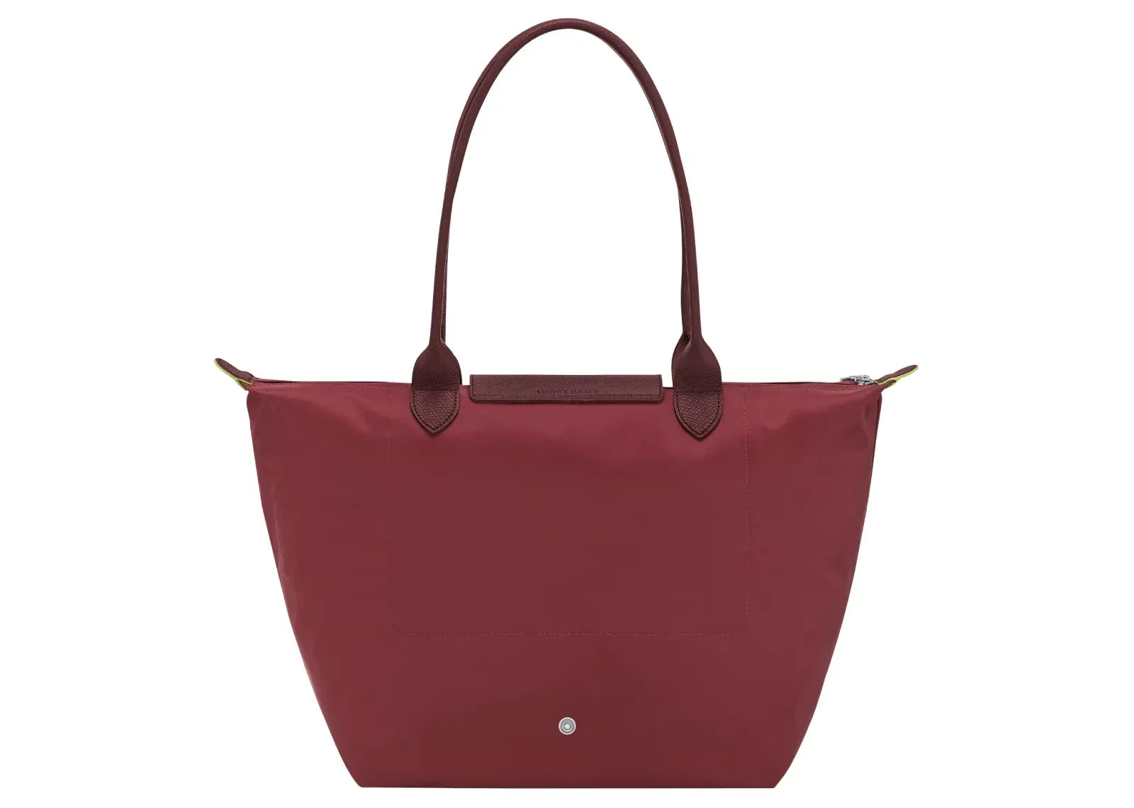 Longchamp Le Pliage Green Large Tote Bag Pomegranate - Sneaker Türkiye