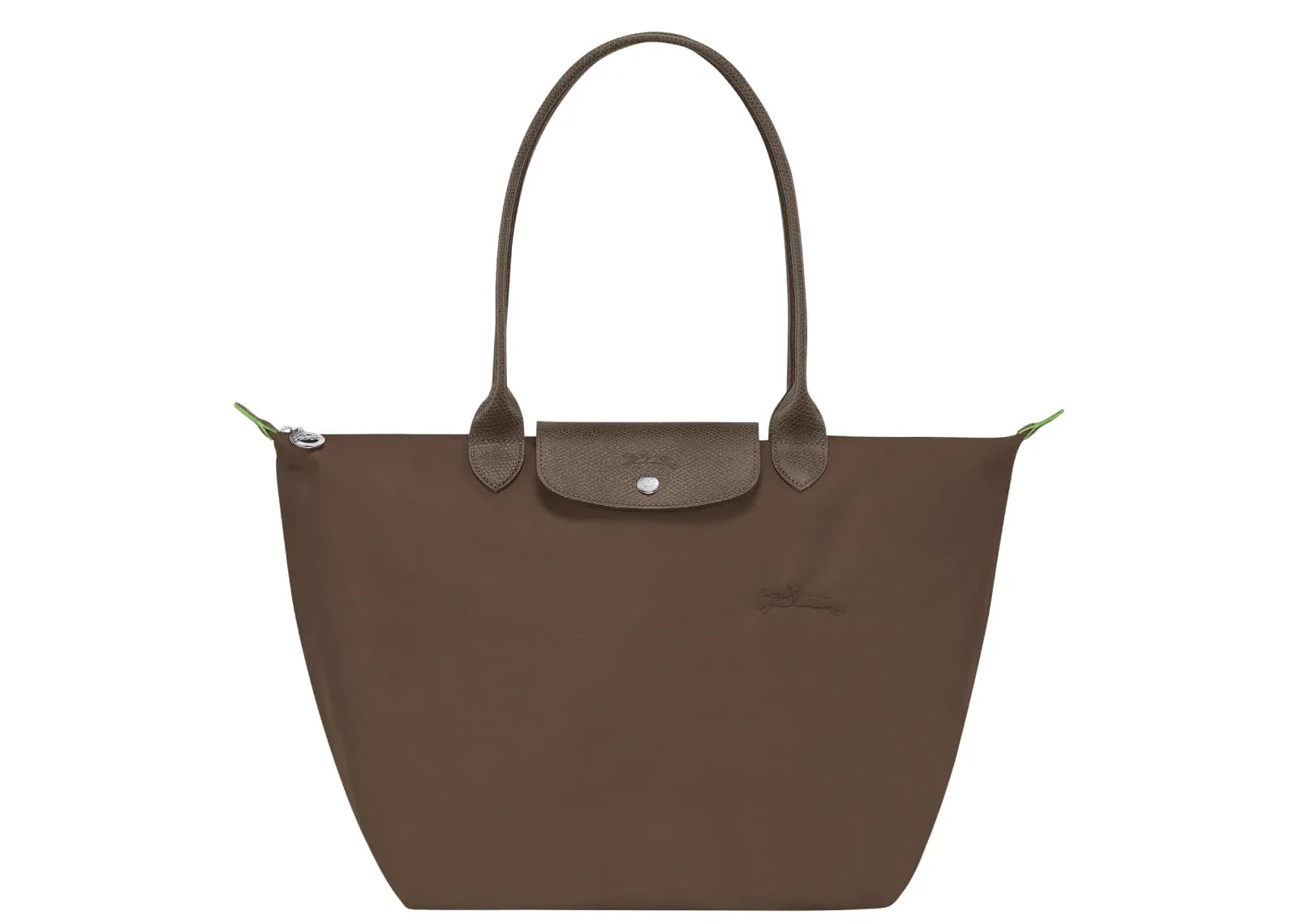 Longchamp Le Pliage Green Large Tote Bag Terra - Sneaker Türkiye