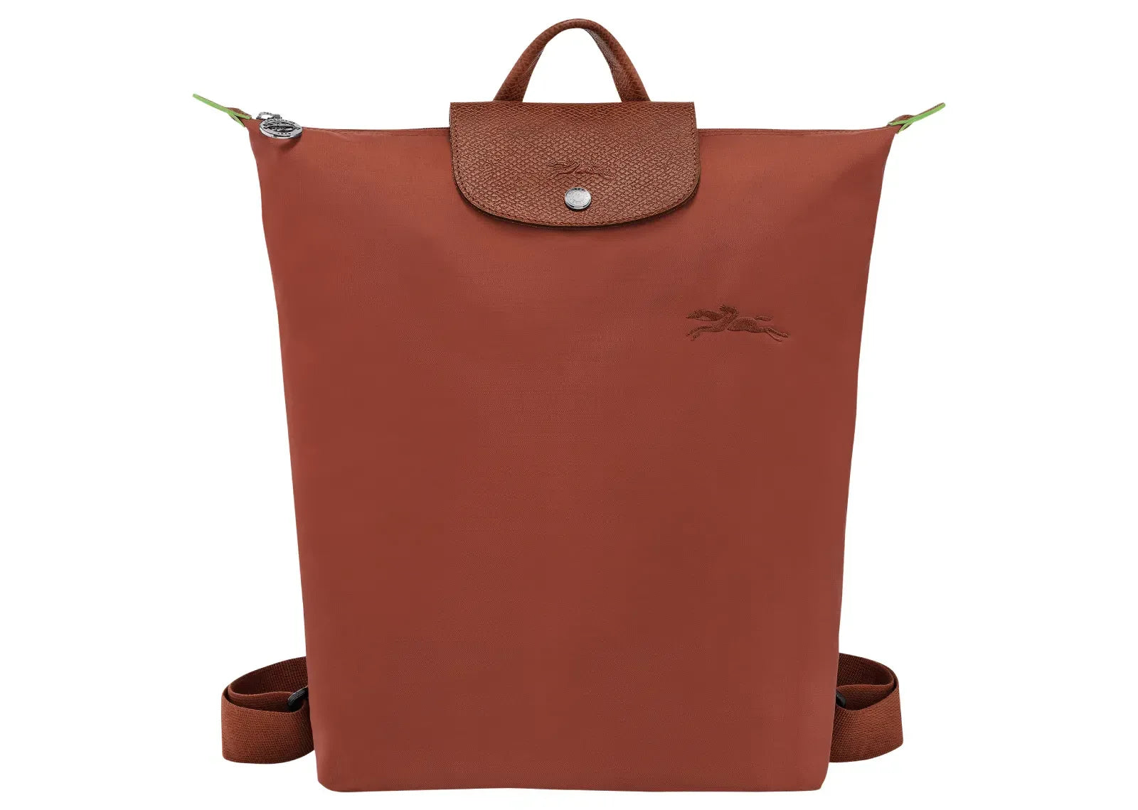 Longchamp Le Pliage Green M Backpack Chestnut - Sneaker Türkiye