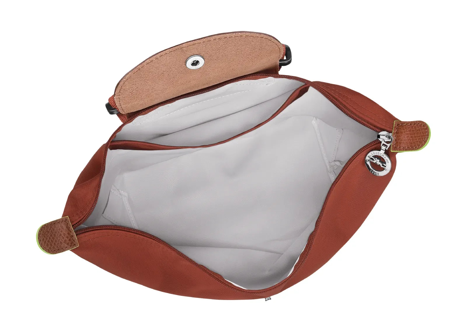 Longchamp Le Pliage Green M Backpack Chestnut - Sneaker Türkiye