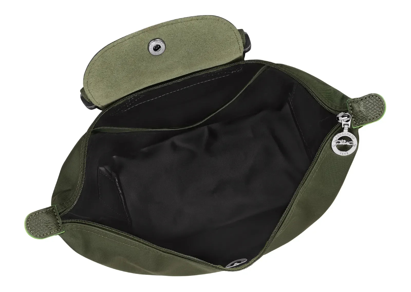 Longchamp Le Pliage Green M Backpack Forest - Sneaker Türkiye