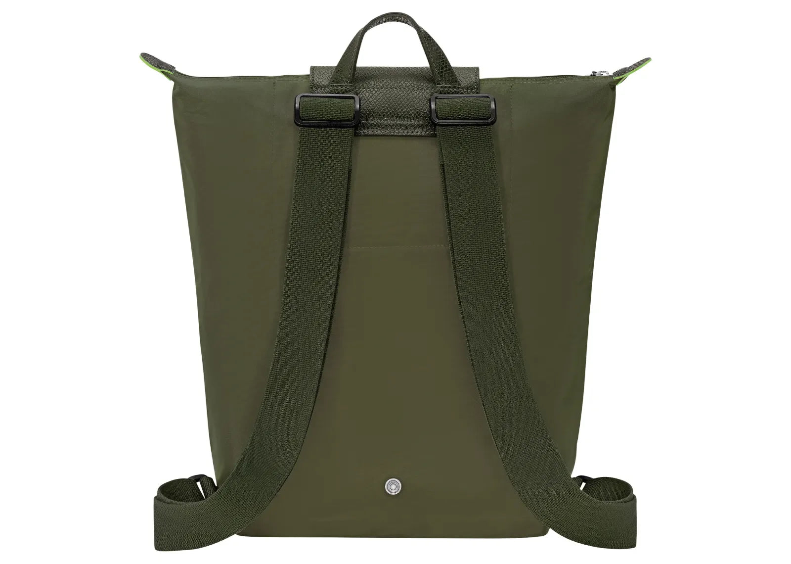 Longchamp Le Pliage Green M Backpack Forest - Sneaker Türkiye