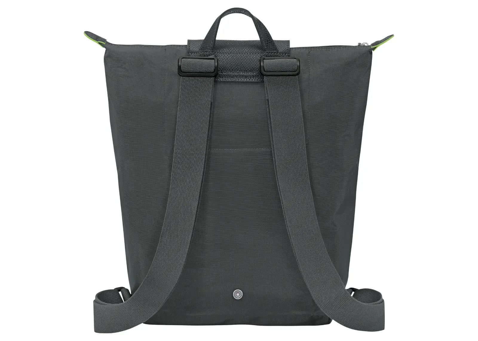 Longchamp Le Pliage Green M Backpack Graphite - Sneaker Türkiye