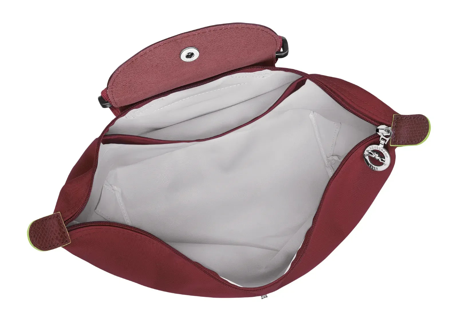 Longchamp Le Pliage Green M Backpack Pomegranate - Sneaker Türkiye