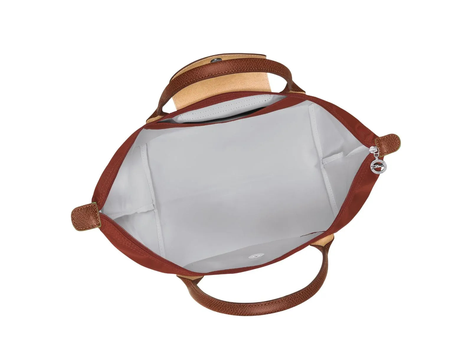 Longchamp Le Pliage Green Medium Handbag Chestnut - Sneaker Türkiye
