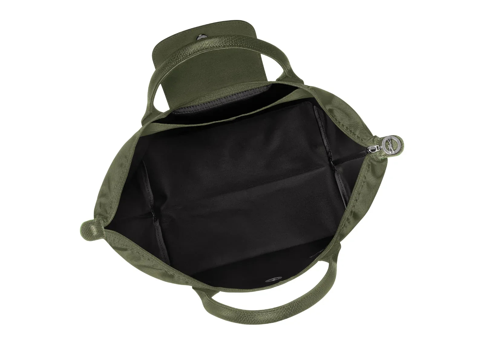 Longchamp Le Pliage Green Medium Handbag Forest - Sneaker Türkiye