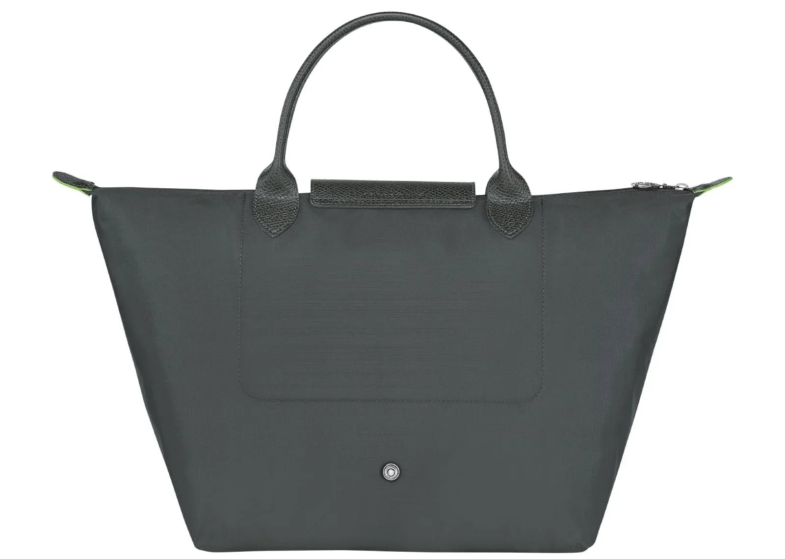 Longchamp Le Pliage Green Medium Handbag Graphite - Sneaker Türkiye