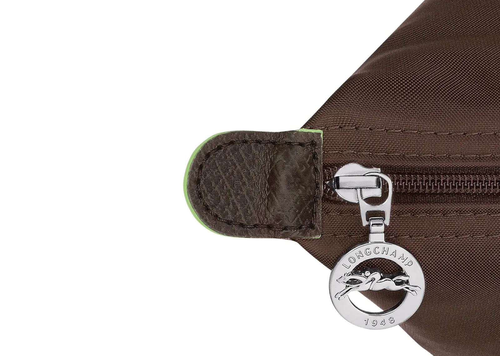 Longchamp Le Pliage Green Medium Handbag Mocha - Sneaker Türkiye