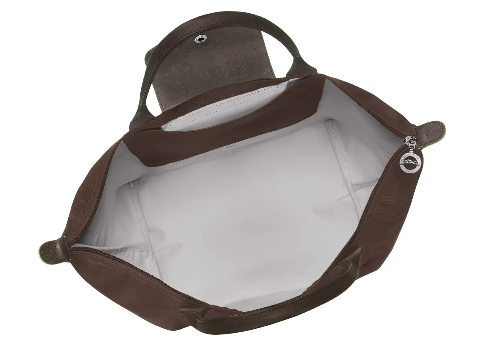 Longchamp Le Pliage Green Medium Handbag Mocha - Sneaker Türkiye