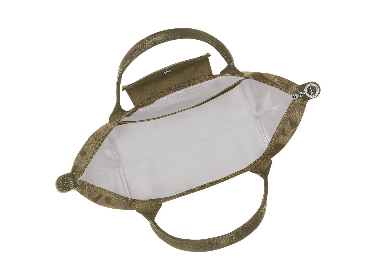 Longchamp Le Pliage Green Medium Tote Bag Artichoke - Sneaker Türkiye