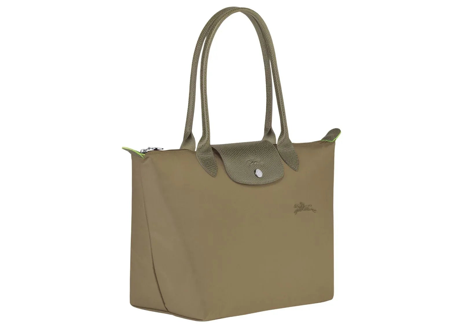 Longchamp Le Pliage Green Medium Tote Bag Artichoke - Sneaker Türkiye