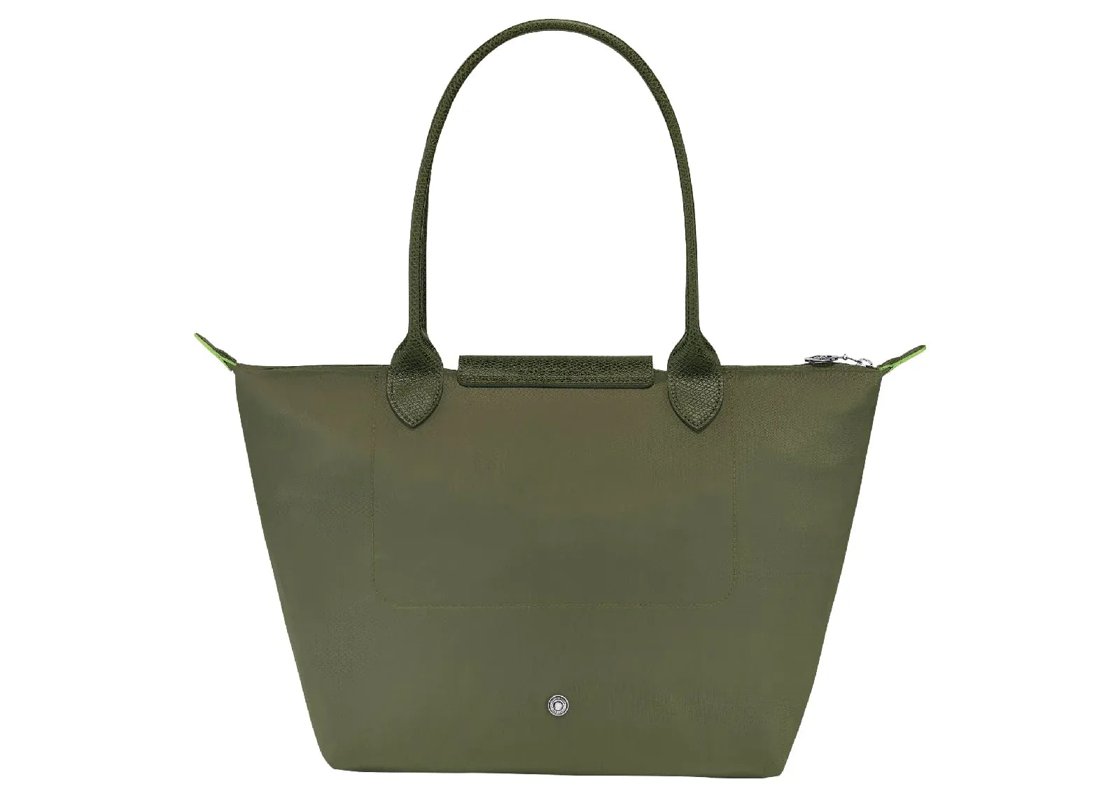 Longchamp Le Pliage Green Medium Tote Bag Forest - Sneaker Türkiye