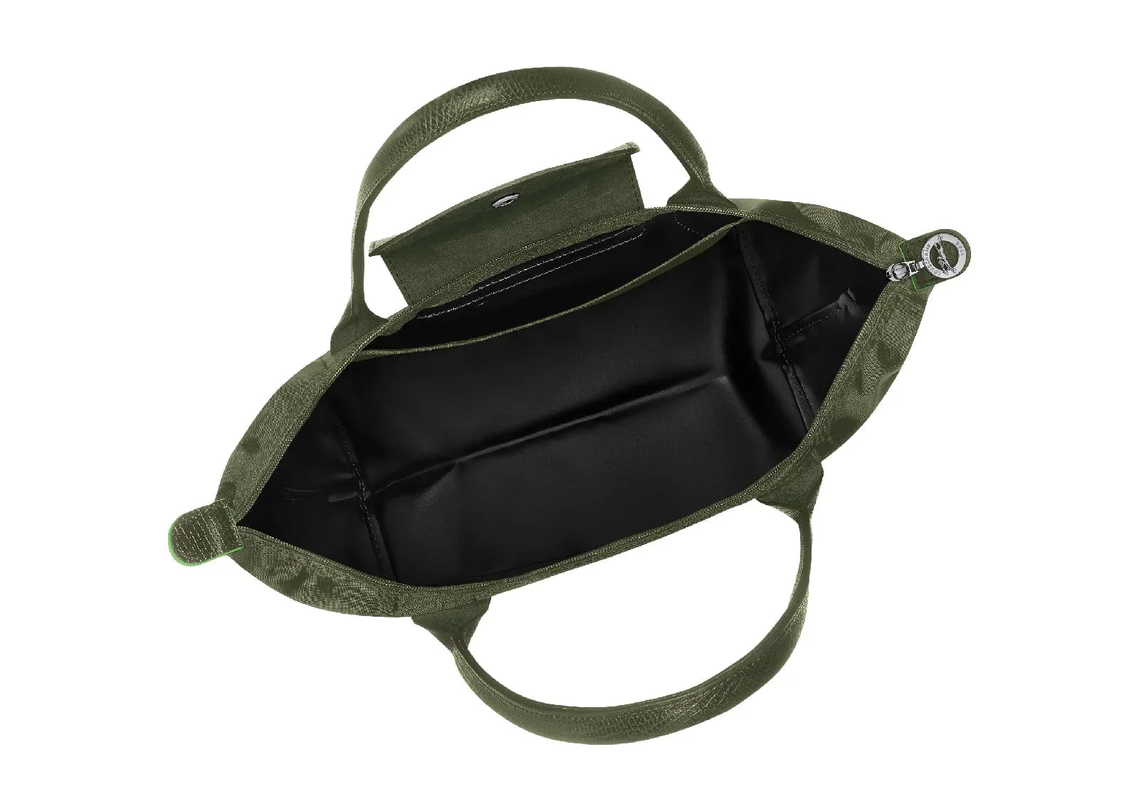 Longchamp Le Pliage Green Medium Tote Bag Forest - Sneaker Türkiye