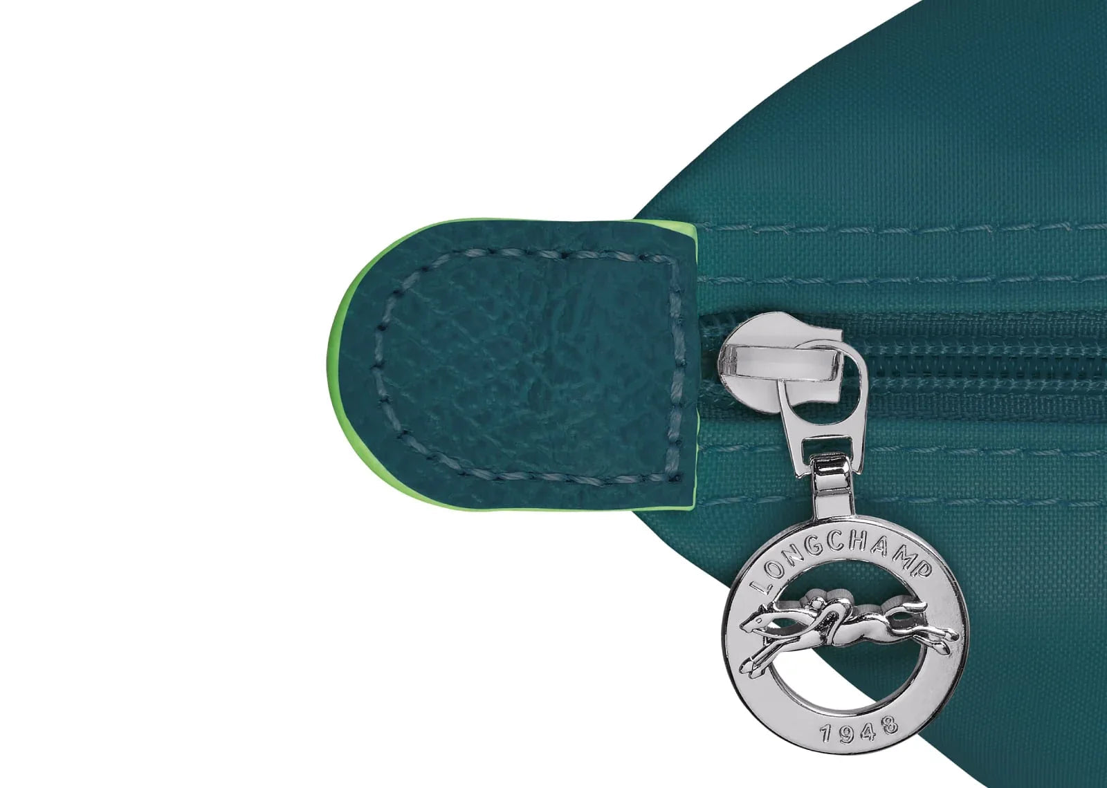 Longchamp Le Pliage Green Medium Tote Bag Peacock - Sneaker Türkiye