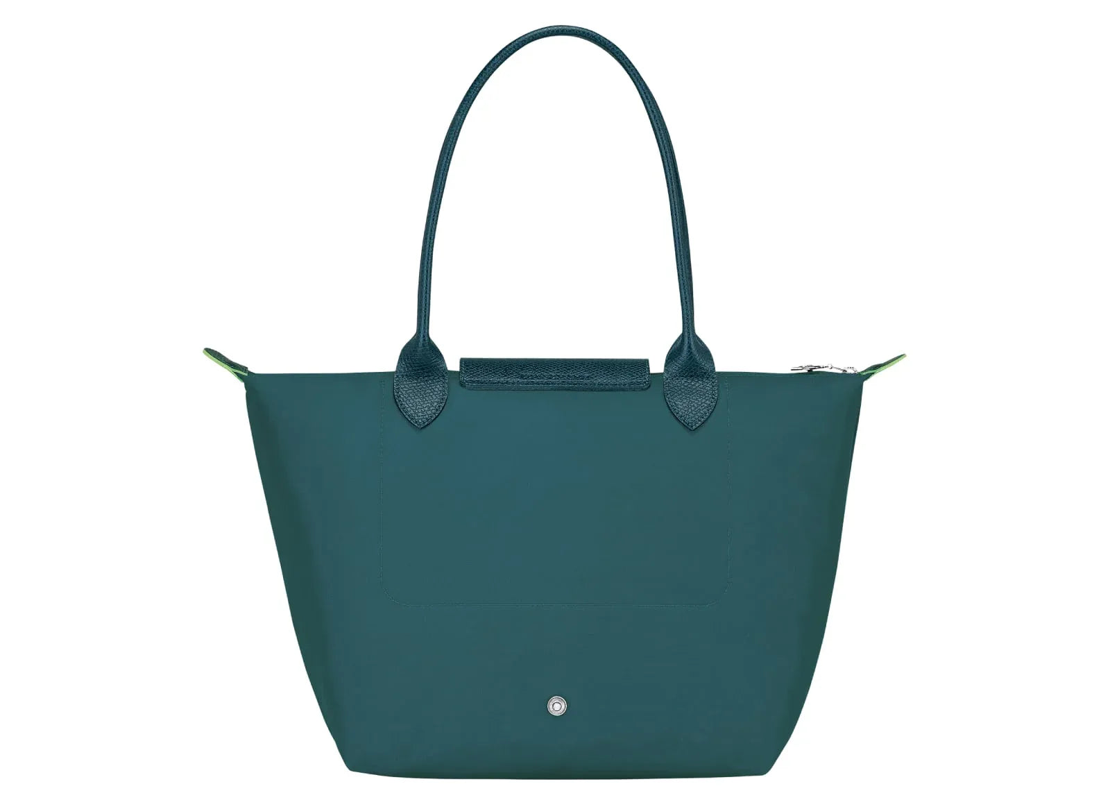 Longchamp Le Pliage Green Medium Tote Bag Peacock - Sneaker Türkiye