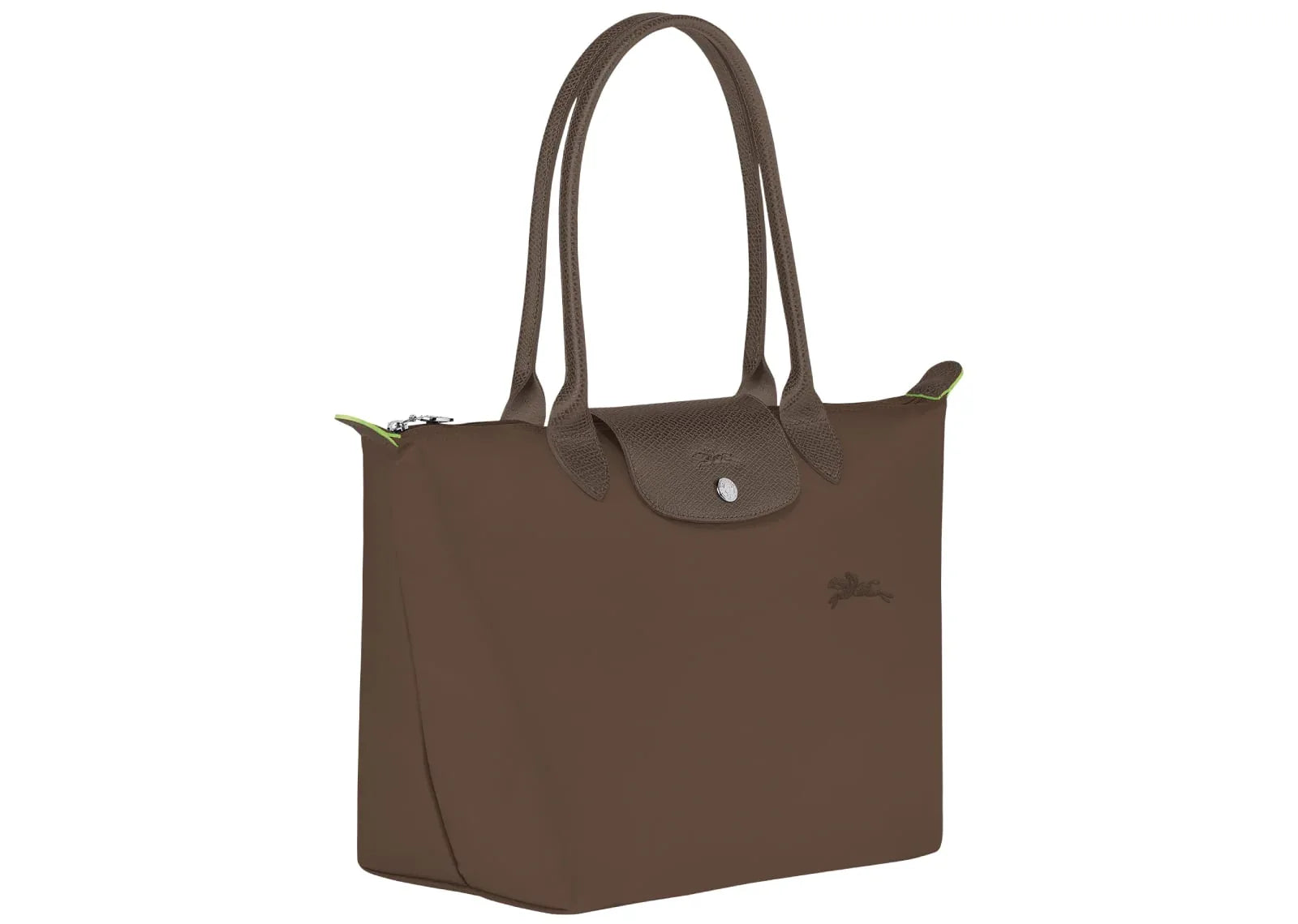 Longchamp Le Pliage Green Medium Tote Bag Terra - Sneaker Türkiye
