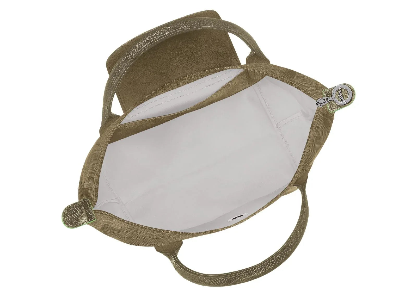 Longchamp Le Pliage Green Small Handbag Artichoke - Sneaker Türkiye