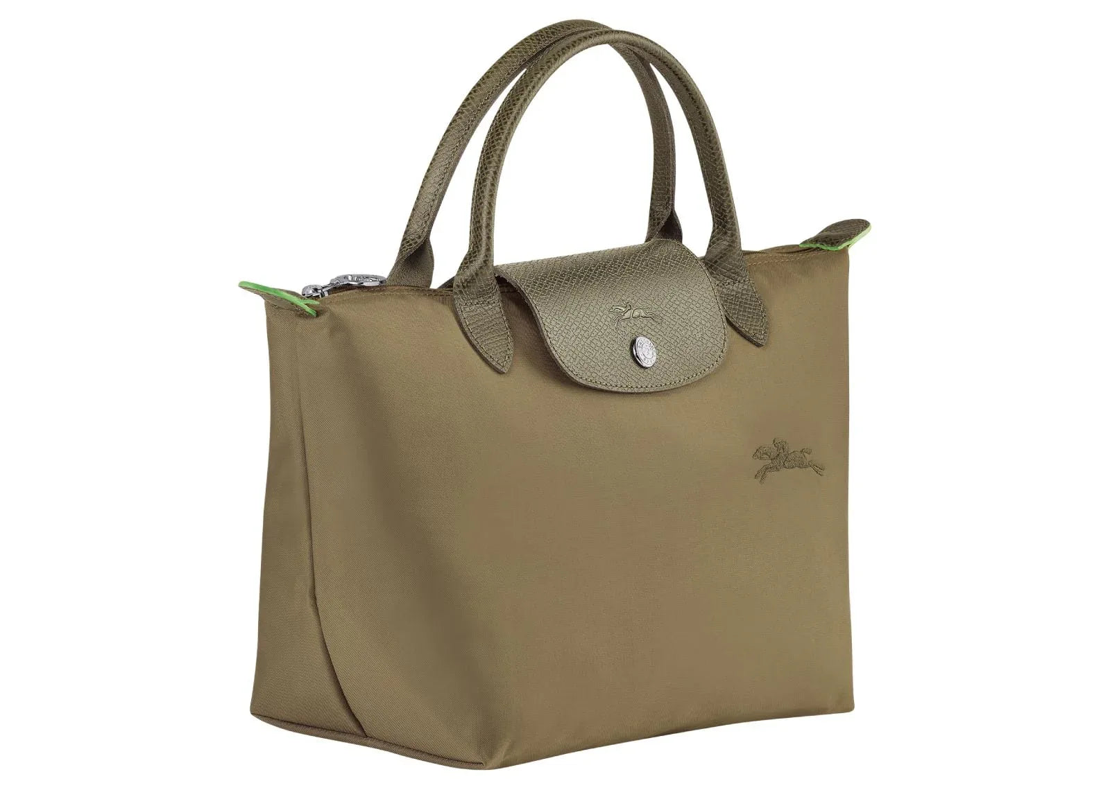 Longchamp Le Pliage Green Small Handbag Artichoke - Sneaker Türkiye