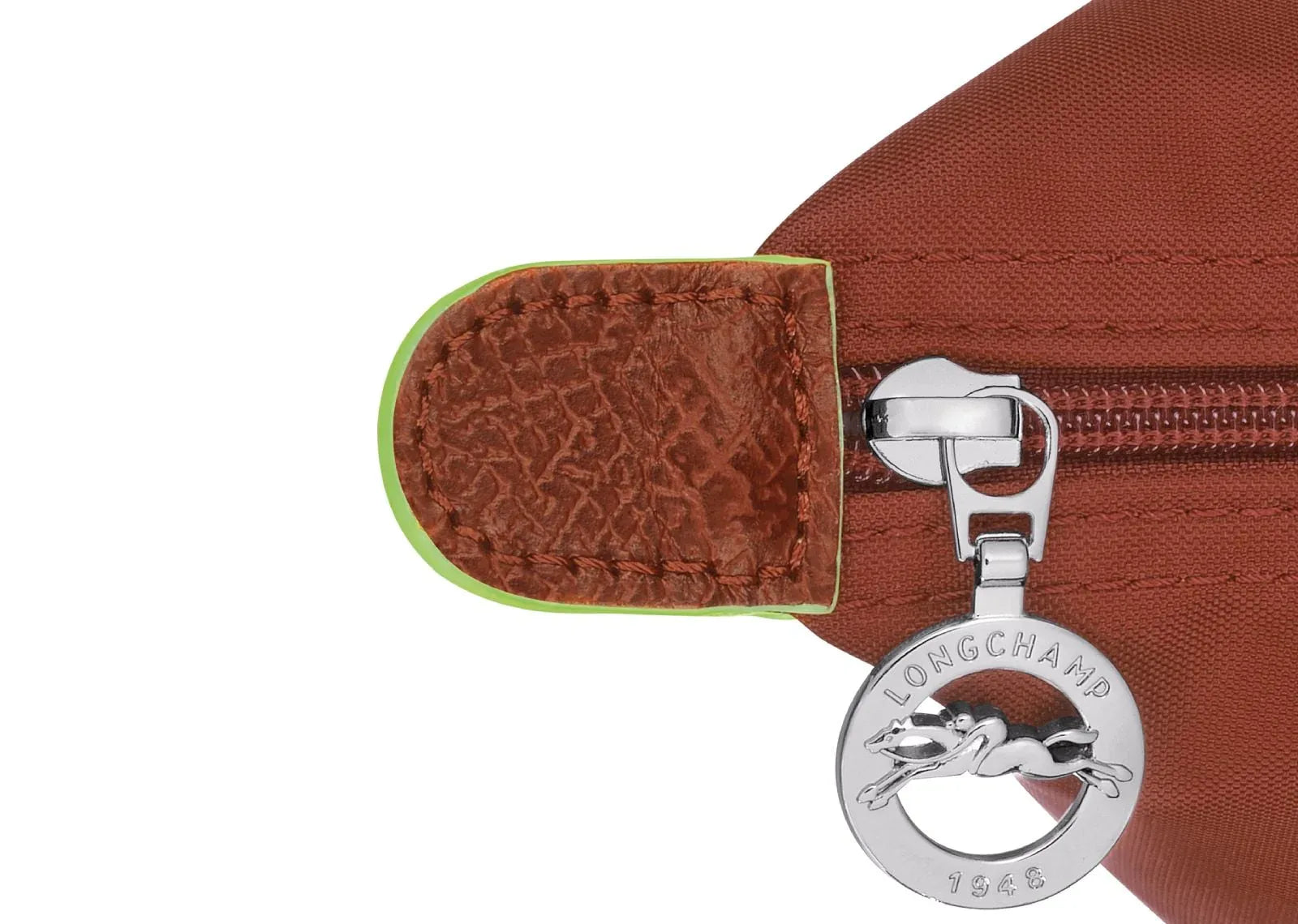 Longchamp Le Pliage Green Small Handbag Chestnut - Sneaker Türkiye