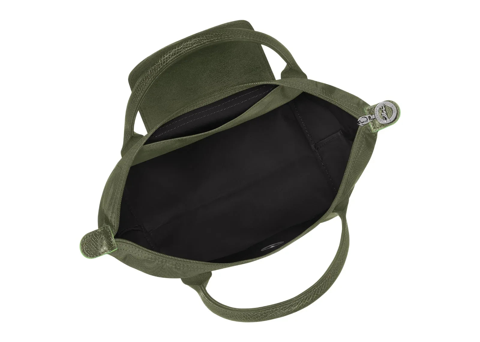 Longchamp Le Pliage Green Small Handbag Forest - Sneaker Türkiye