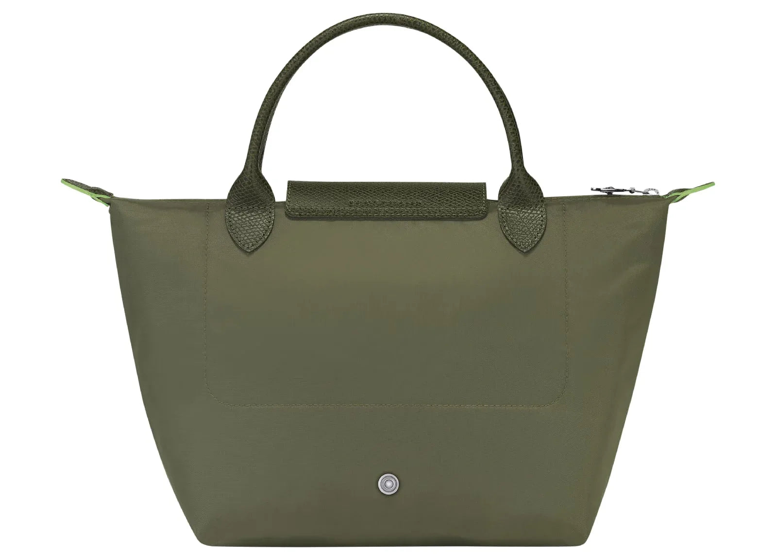 Longchamp Le Pliage Green Small Handbag Forest - Sneaker Türkiye