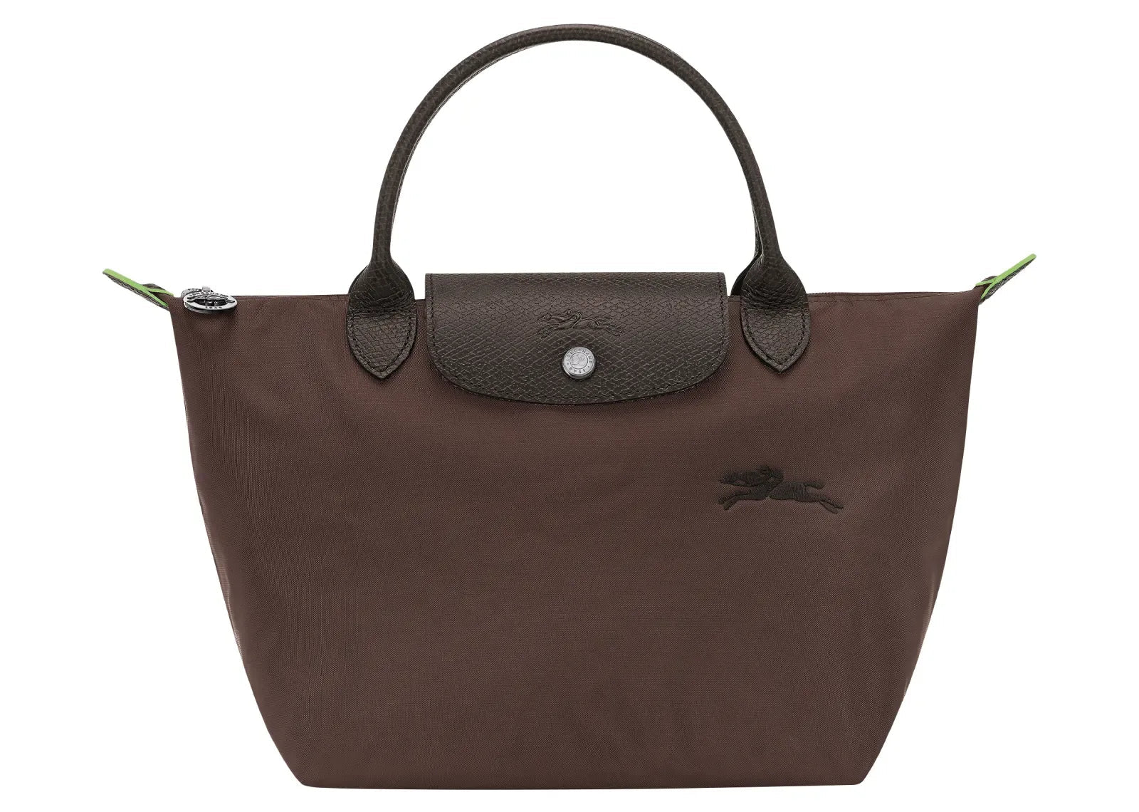 Longchamp Le Pliage Green Small Handbag Mocha - Sneaker Türkiye