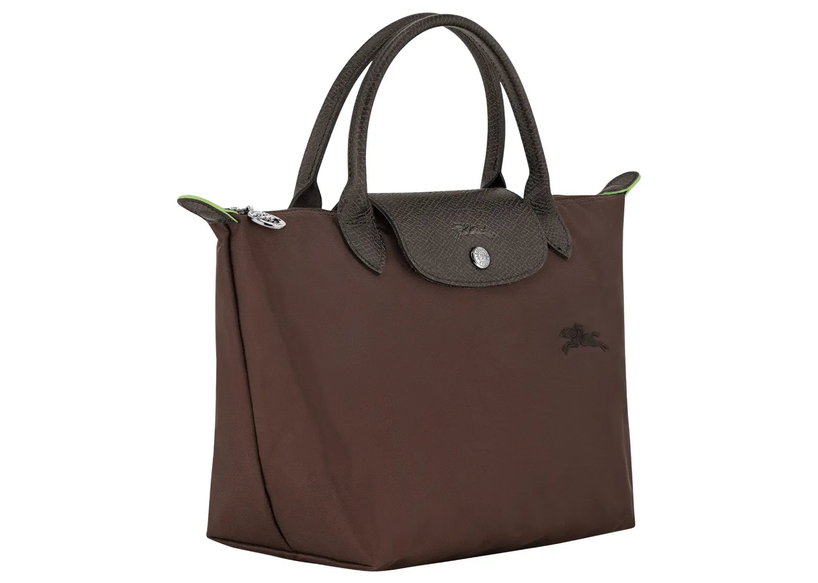 Longchamp Le Pliage Green Small Handbag Mocha - Sneaker Türkiye