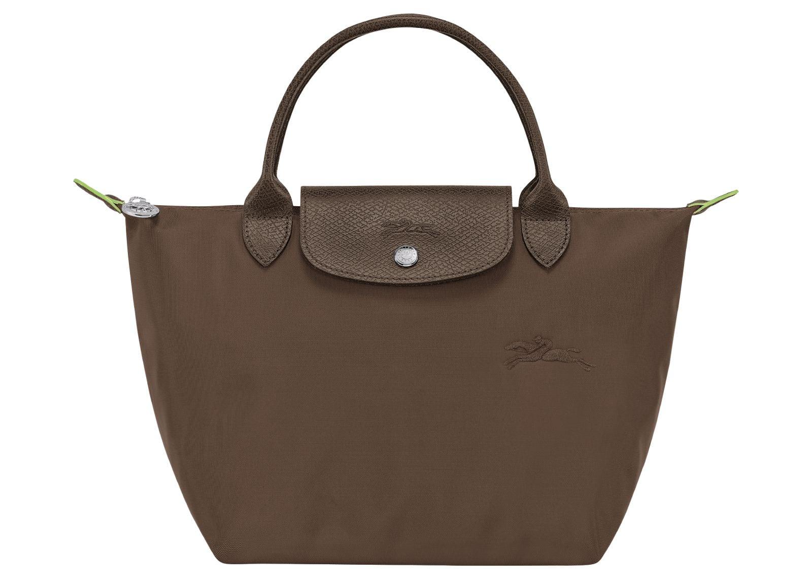 Longchamp Le Pliage Green Small Handbag Terra - Sneaker Türkiye