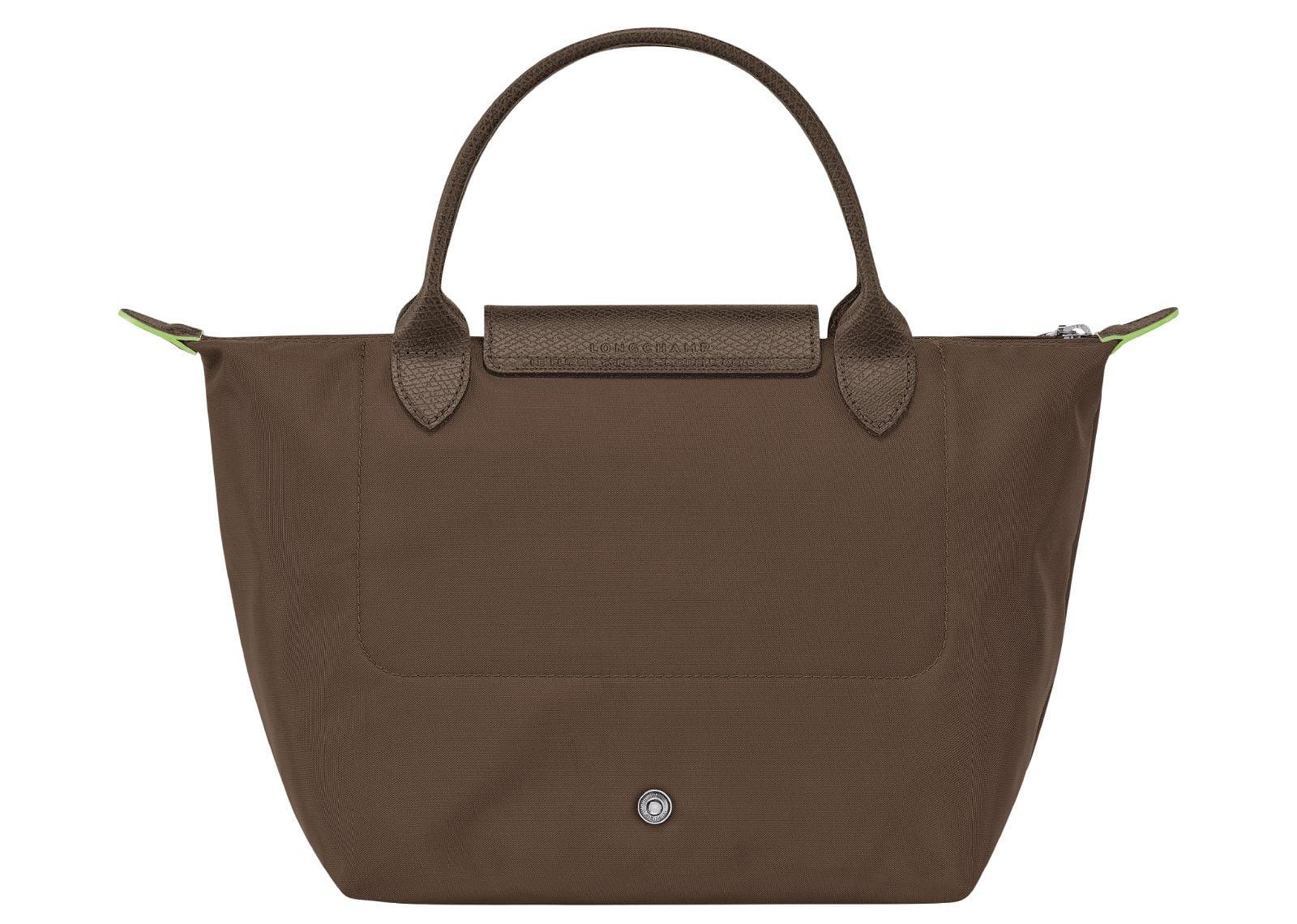 Longchamp Le Pliage Green Small Handbag Terra - Sneaker Türkiye