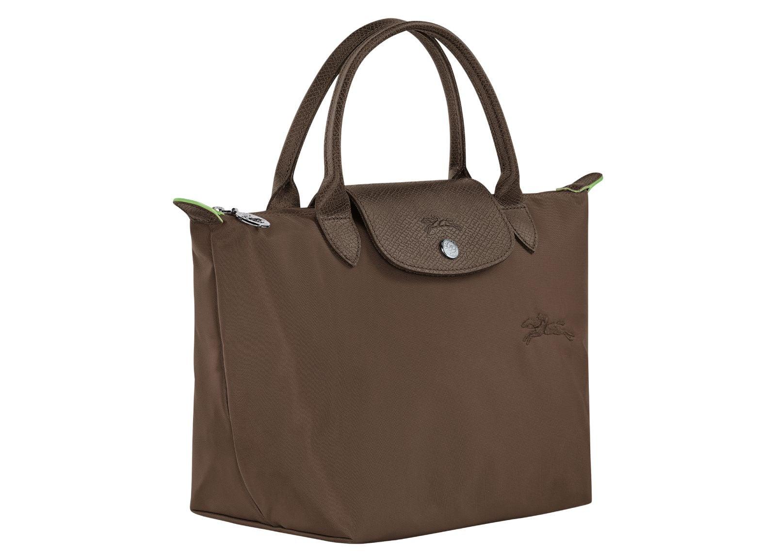 Longchamp Le Pliage Green Small Handbag Terra - Sneaker Türkiye
