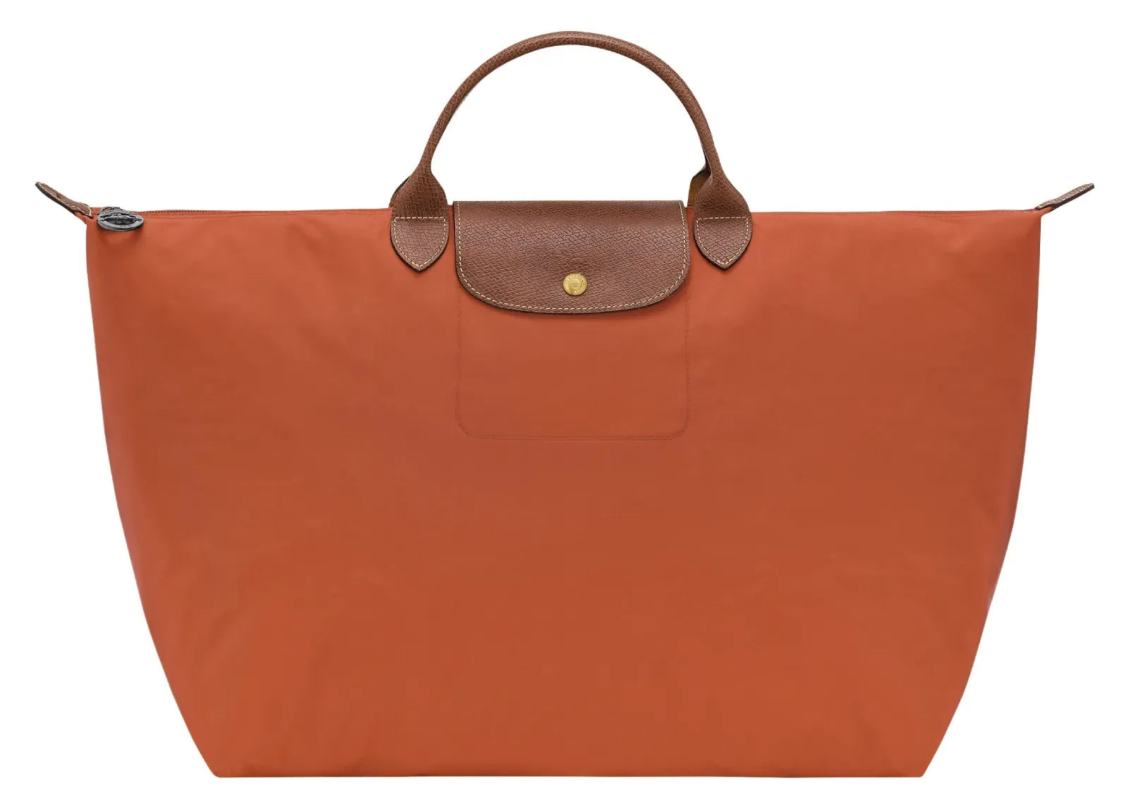 Longchamp Le Pliage Original L Travel Bag Brick - Sneaker Türkiye