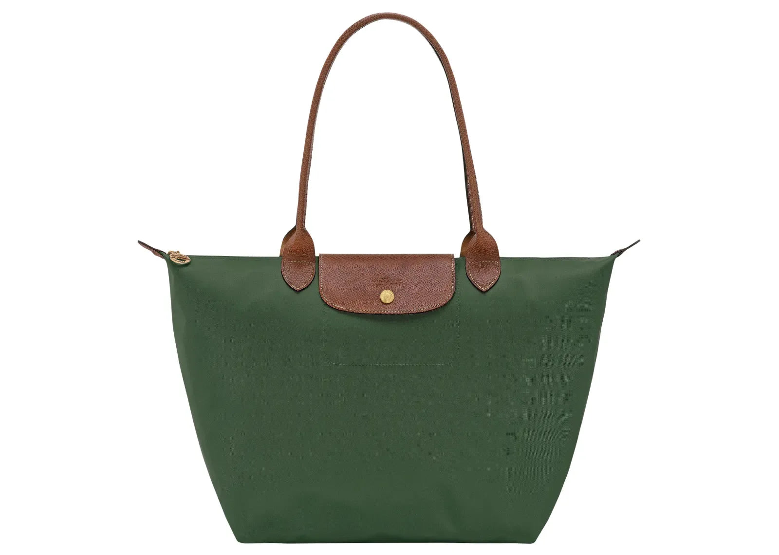 Longchamp Le Pliage Original Large Tote Bag British Green - Sneaker Türkiye